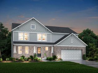 ALWICK Plan, Trescott Overlook, Plainfield, IN 46168