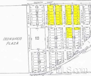 Margaret & Harrison St, Ironwood, MI, 49938