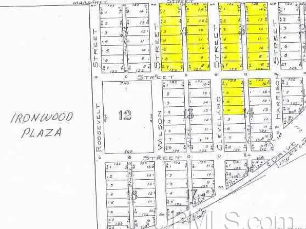 Margaret & Harrison St, Ironwood, MI 49938