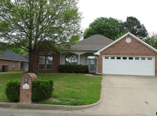 16801 Lafayette Dr, Tyler, TX 75703