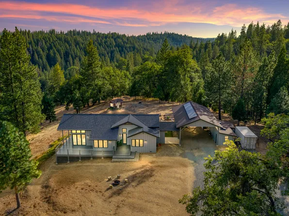 7401 Schaad Rd, Wilseyville, CA 95257