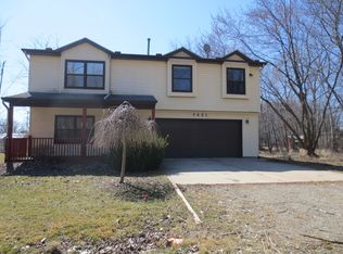 7421 Gladys St, Newport, MI