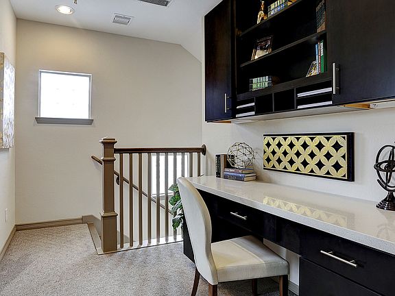 Third floor loft