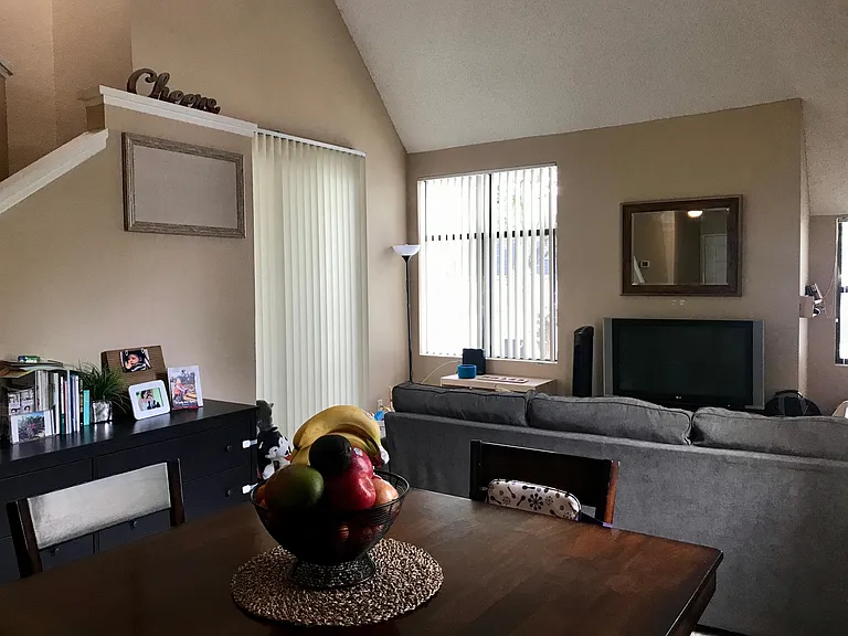 Living/Dinning room