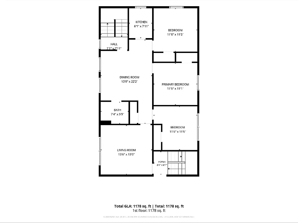 118 Jeffers St #2