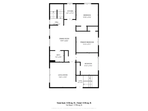 118 Jeffers St APT 2, Woonsocket, RI 02895