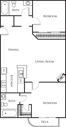 Floor plan Floorlan 24