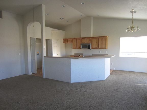 Living Room to Kitchen
