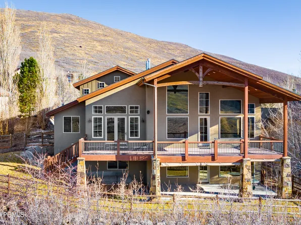 12447 N Deer Mountain Blvd, Kamas, UT 84036