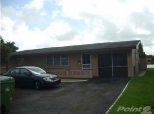 8600 NW 14th St, Pembroke Pines, FL 33024