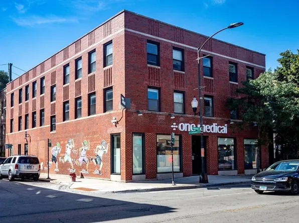 1640 N Damen Concord 2 #2002-W-003B, Chicago, IL 60647