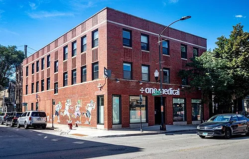 1640 N Damen 2002 W Concord #2-003B Photo 1