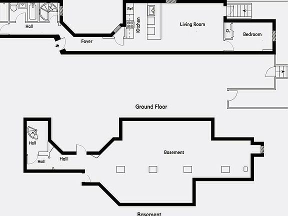 2nd image of 541 Bergen St #102