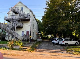 9 Church St, Jay, ME 04239