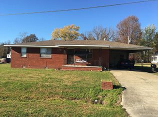 206 E Martin St, Campbell, MO 63933