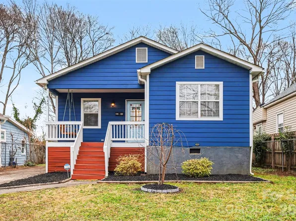 817 E 17th St, Charlotte, NC 28205