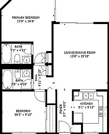 7474 E Earll Dr #115 — Photo 42