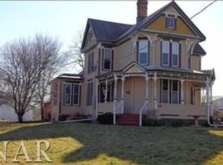 108 W Vine St, Le Roy, IL