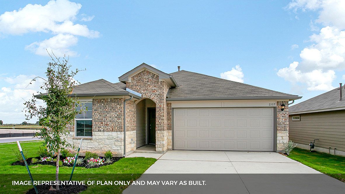 The Caden Plan, Navarro Oaks, Seguin, TX 78155 Zillow