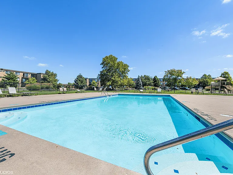 Sparkling Swimming Pool!