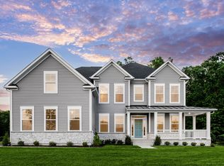 Albemarle Plan, The Estates at Quarter Branch, Lovettsville, VA 20180