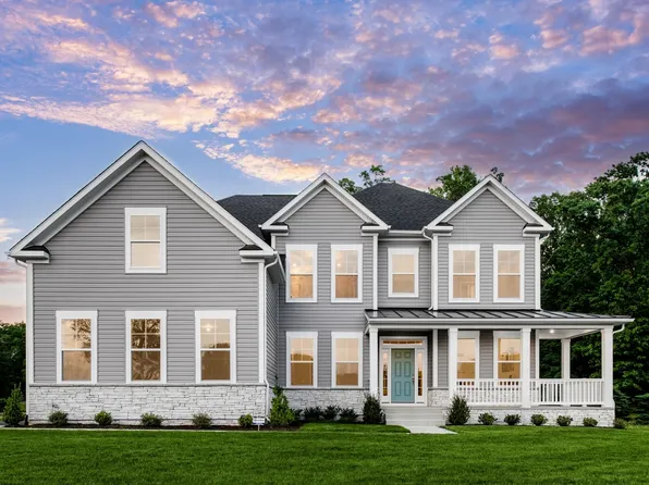 Albemarle Plan, The Estates at Quarter Branch