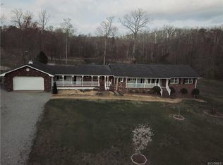 4454 Old Gee Rd, North Prince George, VA 23860
