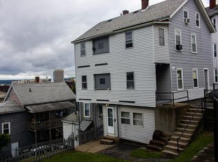 11 Groton Pl, Worcester, MA 01604