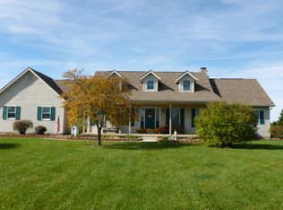 14325 Sidney Freyburg Rd, Anna, OH 45302