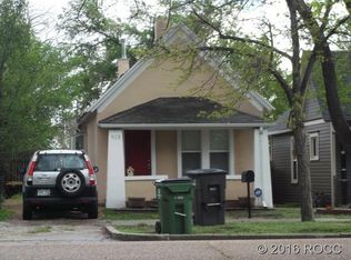 913 S Cascade Ave, Colorado Springs, CO 80903