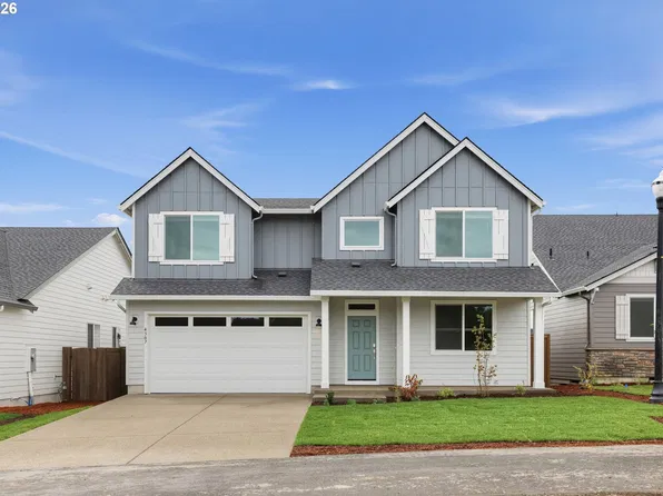 4307 NE 188th Cir, Vancouver, WA 98686