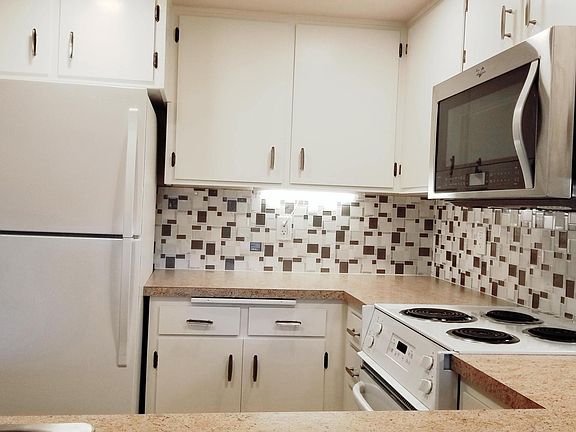 Updated kitchen