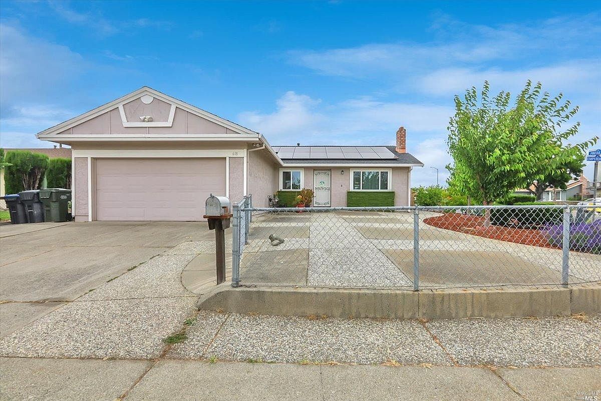 618 Emperor Dr, Suisun City, CA 94585 Zillow