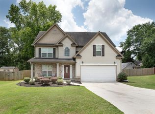 1433 Dillard Heights Dr, Bethlehem, GA 30620