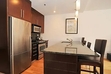 Rented by Compass