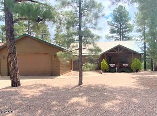 1321 S Spruce Ln, Show Low, AZ 85901