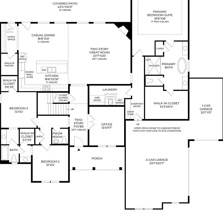 1st Floor