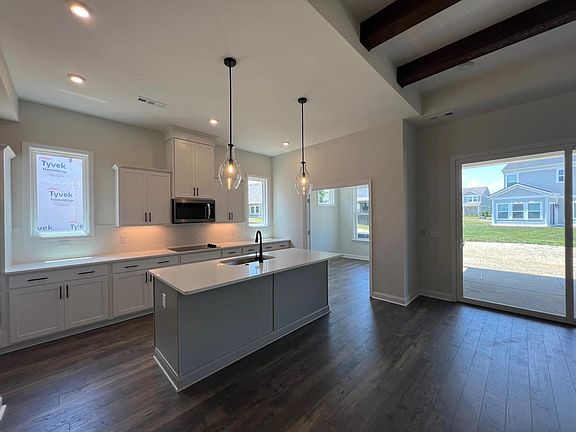 The Damien B Kitchen