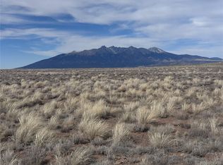 Lot 3 21st Street, Blanca, CO 81123
