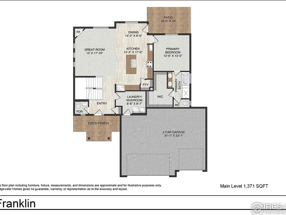 2nd image of 6337 Winding Trail Way