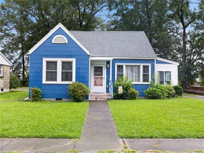 835 Cool Spring St, Franklin, VA, 23851