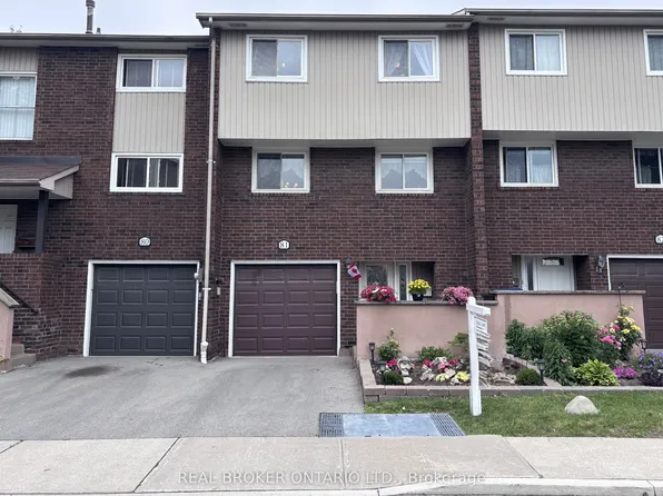 81 Permfield Path, Toronto, ON M9C 4Y5