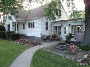 1005 W Progress St, Metamora, IL 61548