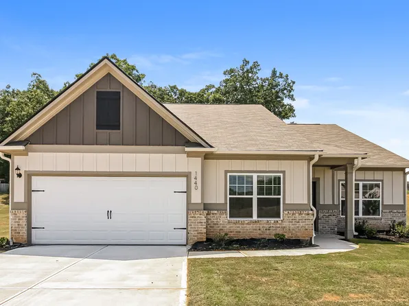 1440 Sodbuster Dr, Locust Grove, GA 30248