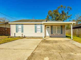 126 Merian St, Schriever, LA 70395