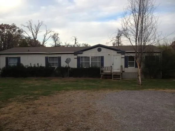 35587 E 117th Rd, Seminole, OK 74868