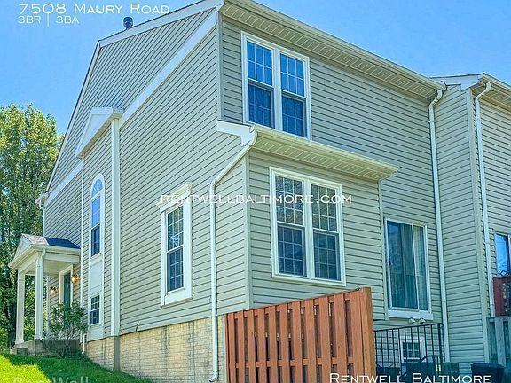4th image of 7508 Maury Rd