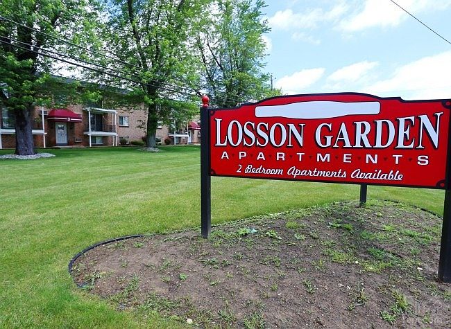 Losson Garden Apartments