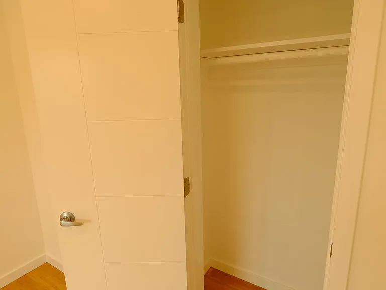Living Room Closet
