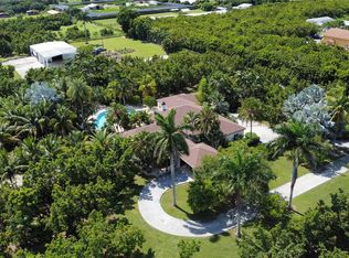 23400 SW 192nd Ave, Homestead, FL 33031